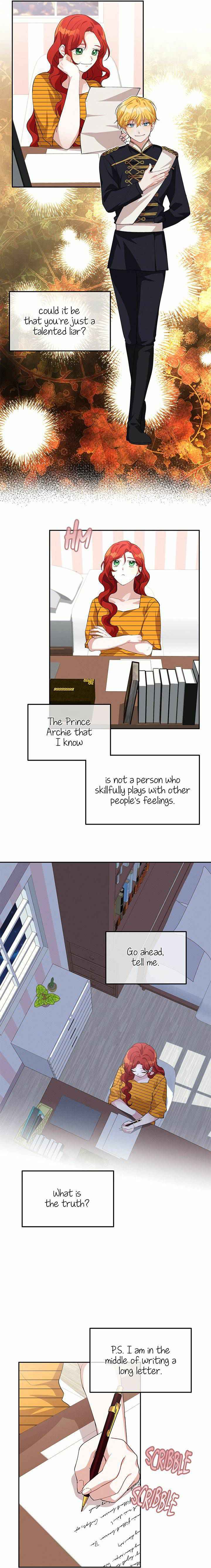 Answer Me, My Prince Chapter 11 3